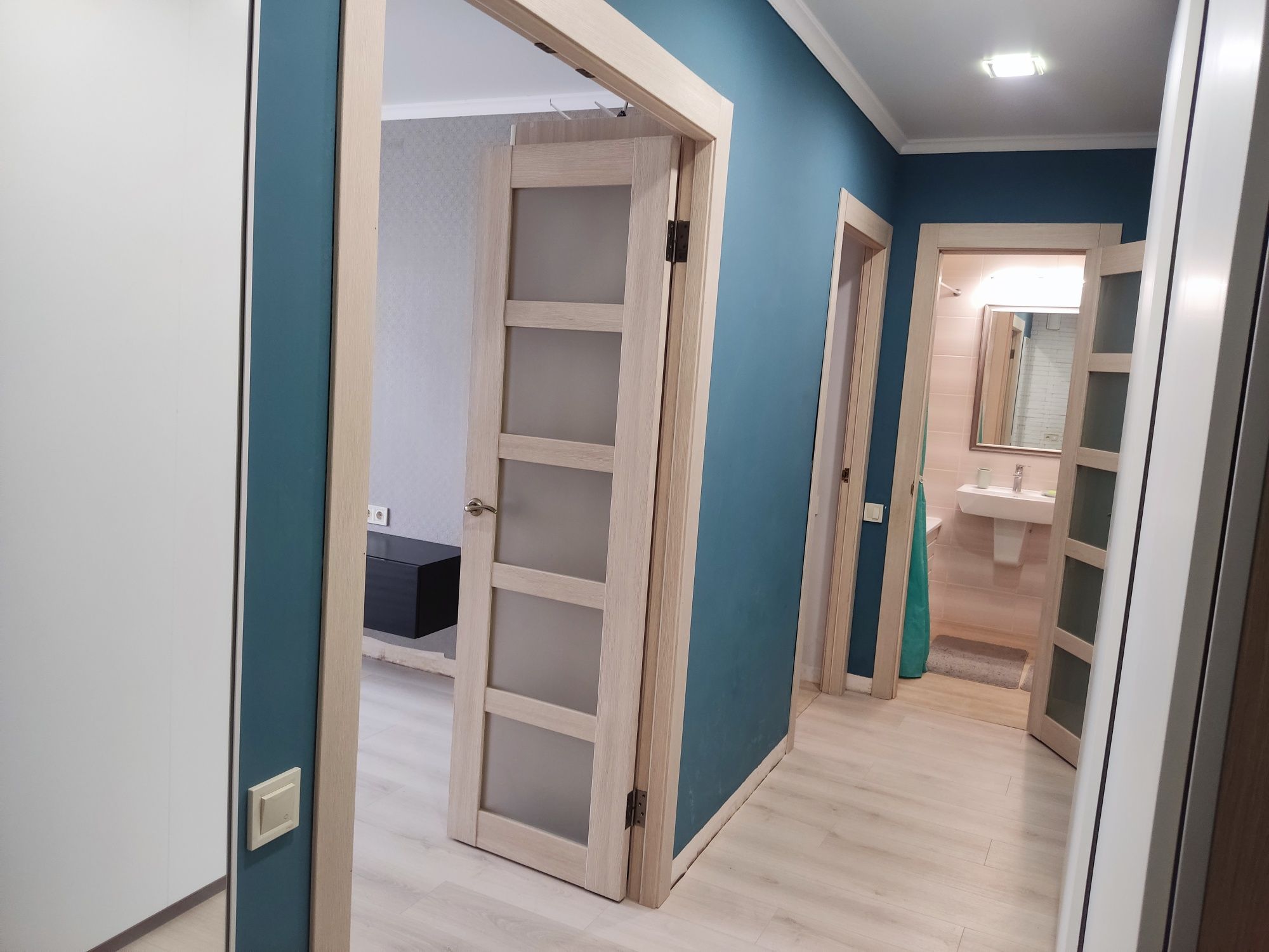 Продам 2-х кімнатну квартиру з євроремонтом
