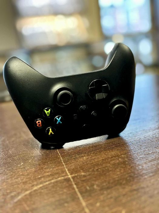 Pad/Kontroler do Xboxa - bezprzewodowy (Czarny) + adapter do PC