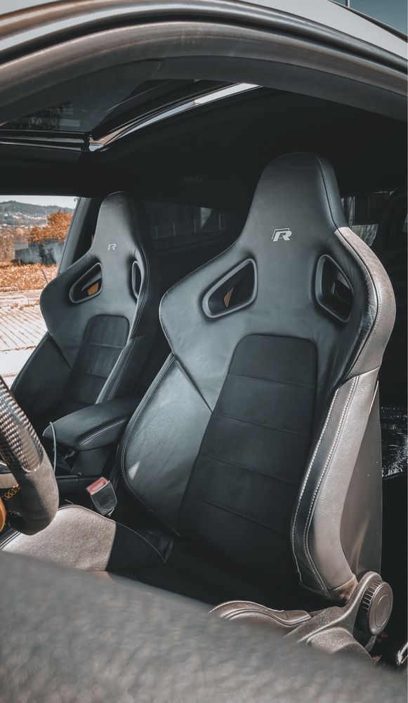 PROJETO VW Scirocco RECARO (Único em Portugal!)