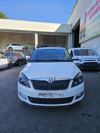 Skoda Fabia 1.6 TDi de 2013 para peças