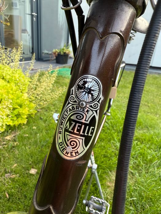 Rower Maxinette Gazelle – 100% oryginał