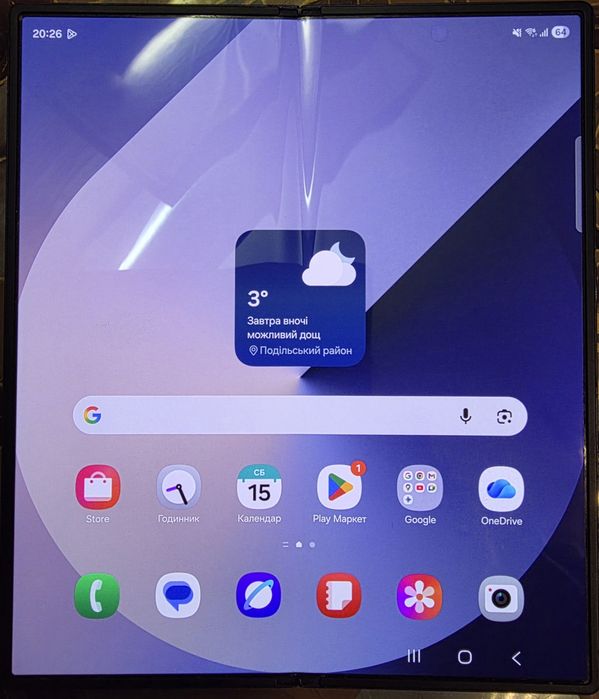 Samsung Galaxy Z Fold 6 12/256