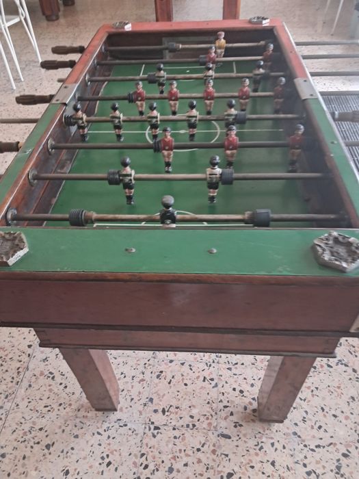 Matraquilhos de madeira