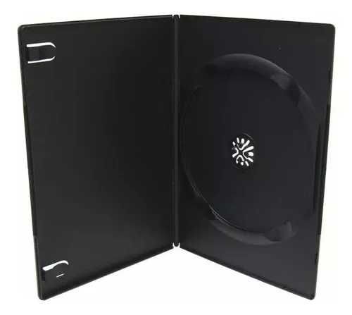 Caixas de dvd´s baratas