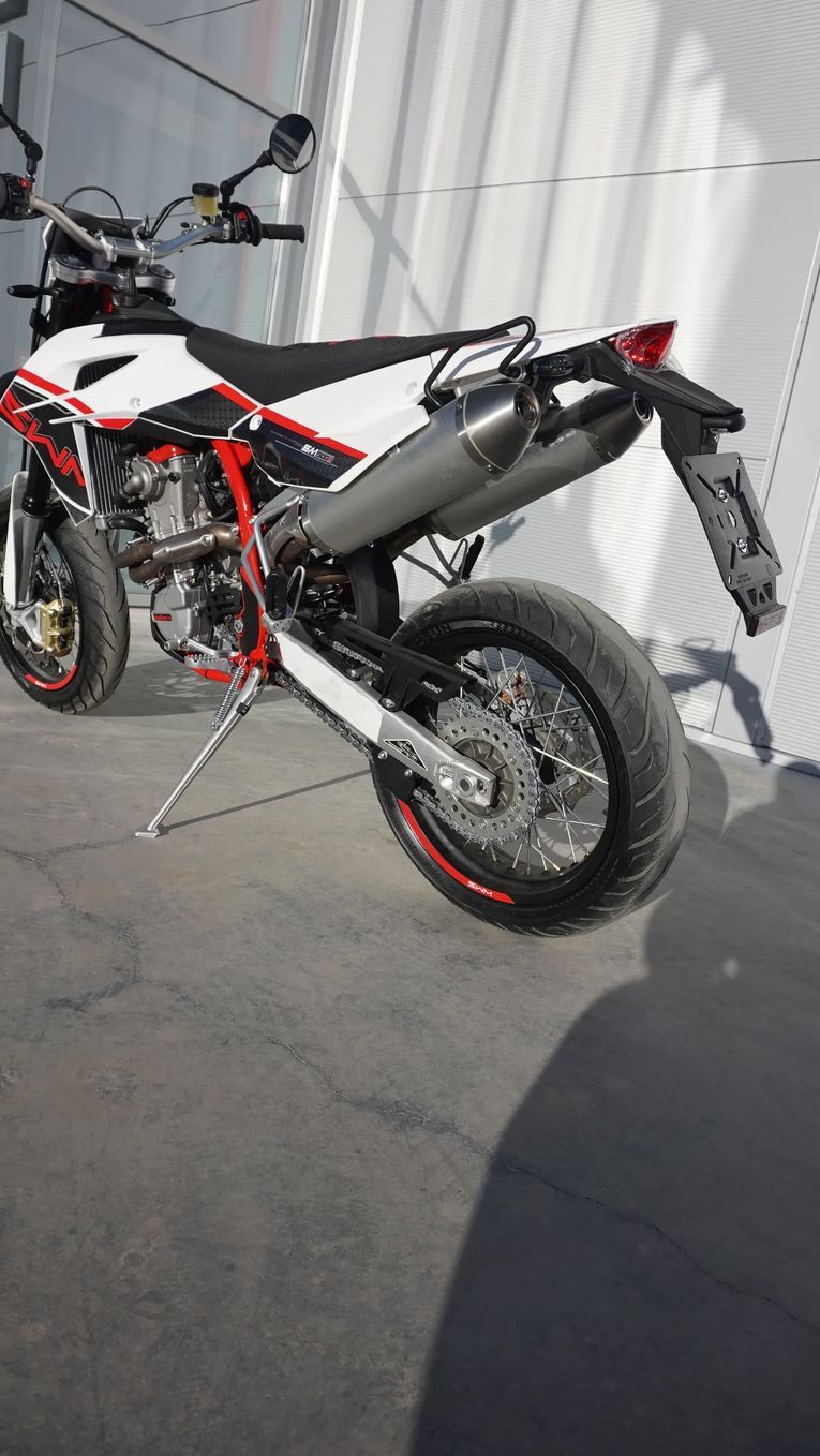 SWM SM 500 R 2024 Prawo jazdy A2 Salon Tarnów Transport Gratis