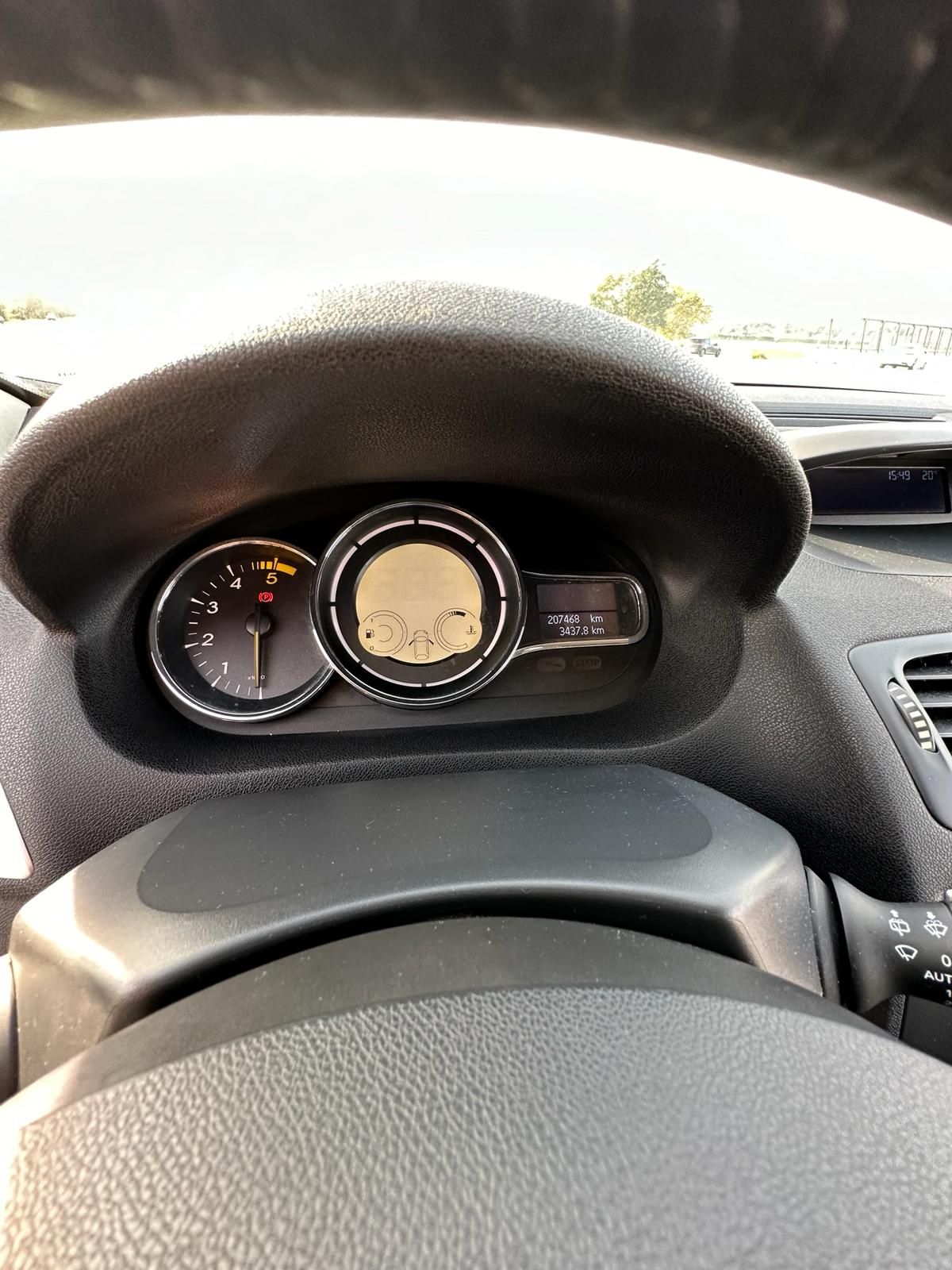 Renault Megane 3