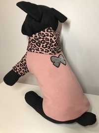 Ciepła bawelniana bluza dla psa  Typu york chihuahua