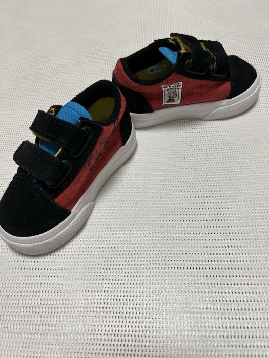 Кеди, кросівки Vans the Simpsons. p.19