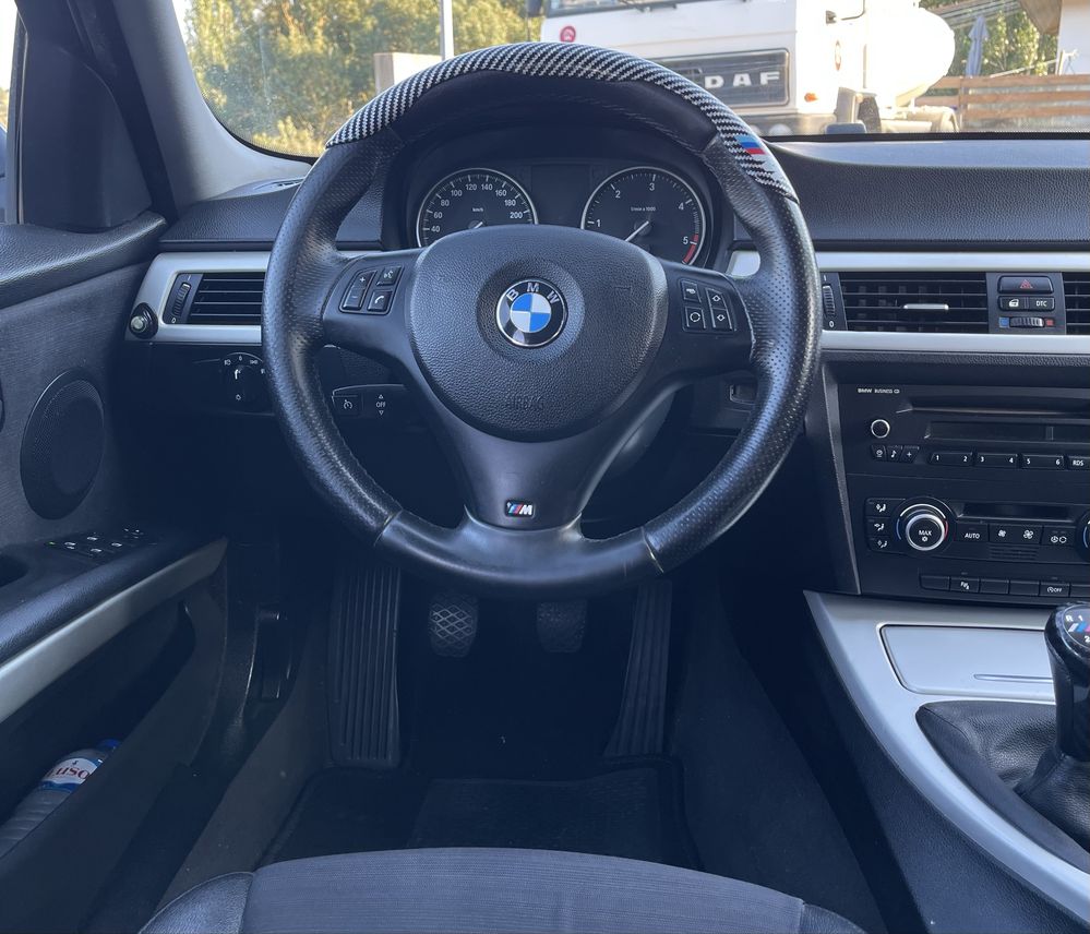 Bmw 320D e90 impecavel