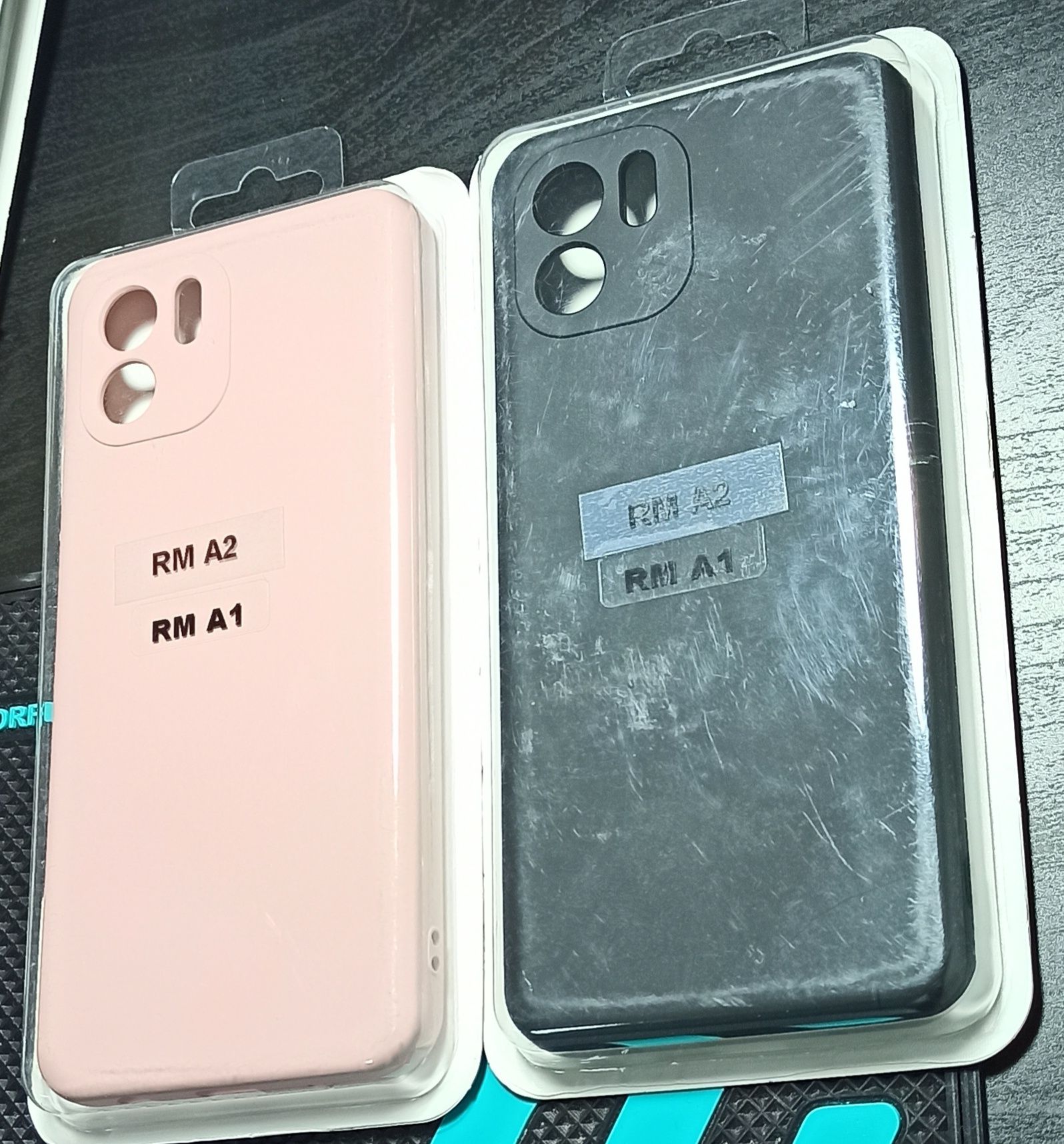 Capa P/ Xiaomi Redmi A1+ / Redmi A1 / Redmi A2 / Redmi 12C / Poco M5S