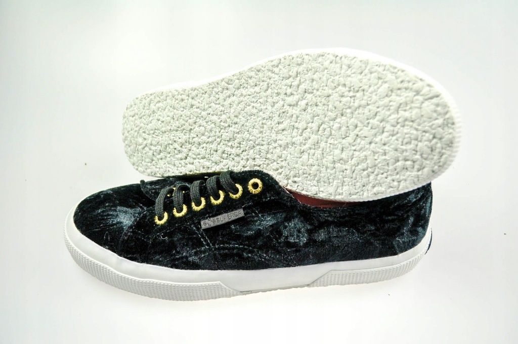 Buty Superga VELVETW PYPER Sneakersy Welur r.39