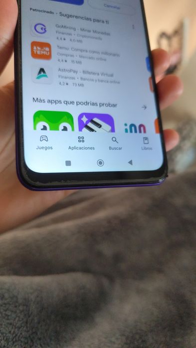 smartphone Xiaomi Redmi 9