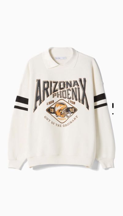 Світшот худі Bershka 36/S