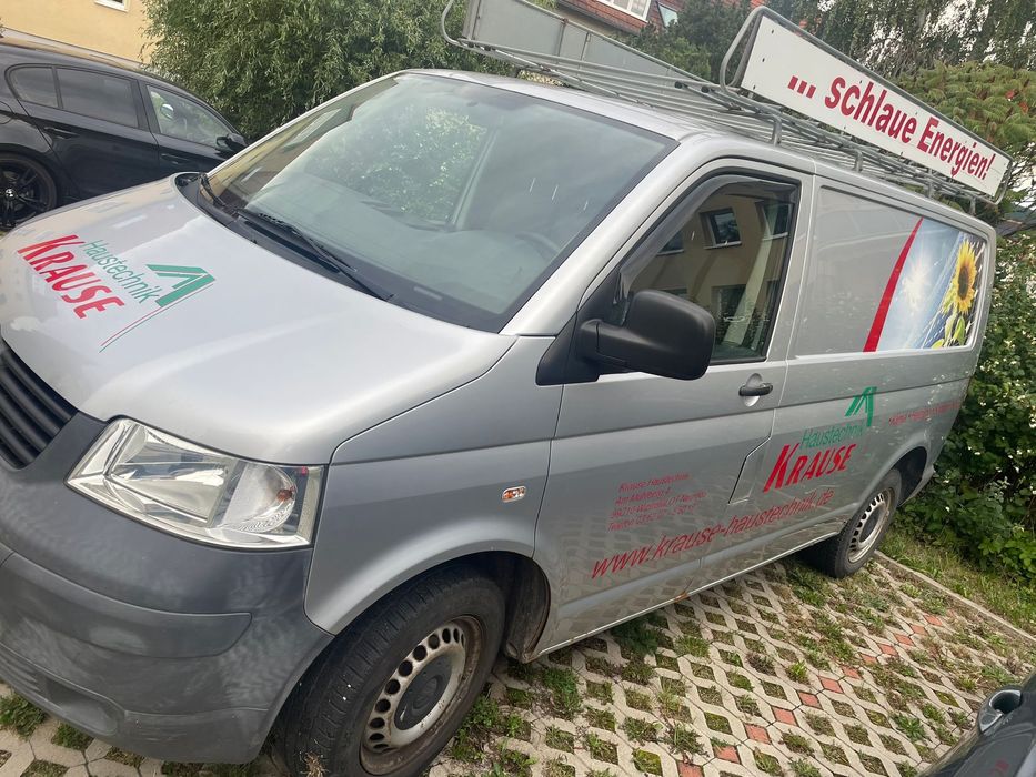 Volkswagen Transporter T5