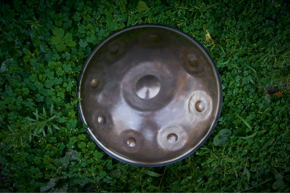 Ханг, Хендпан , hang , handpan