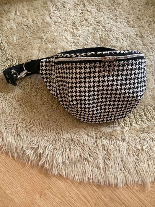 Nerka, saszetka, torebka handmade