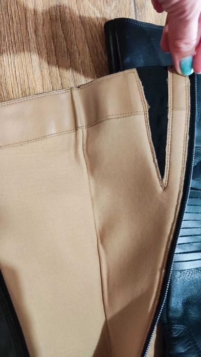 Bota cano longo couro legítimo