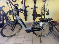 Rower Elektryczny Gazelle na kolach 28 cali. Gwarancja #