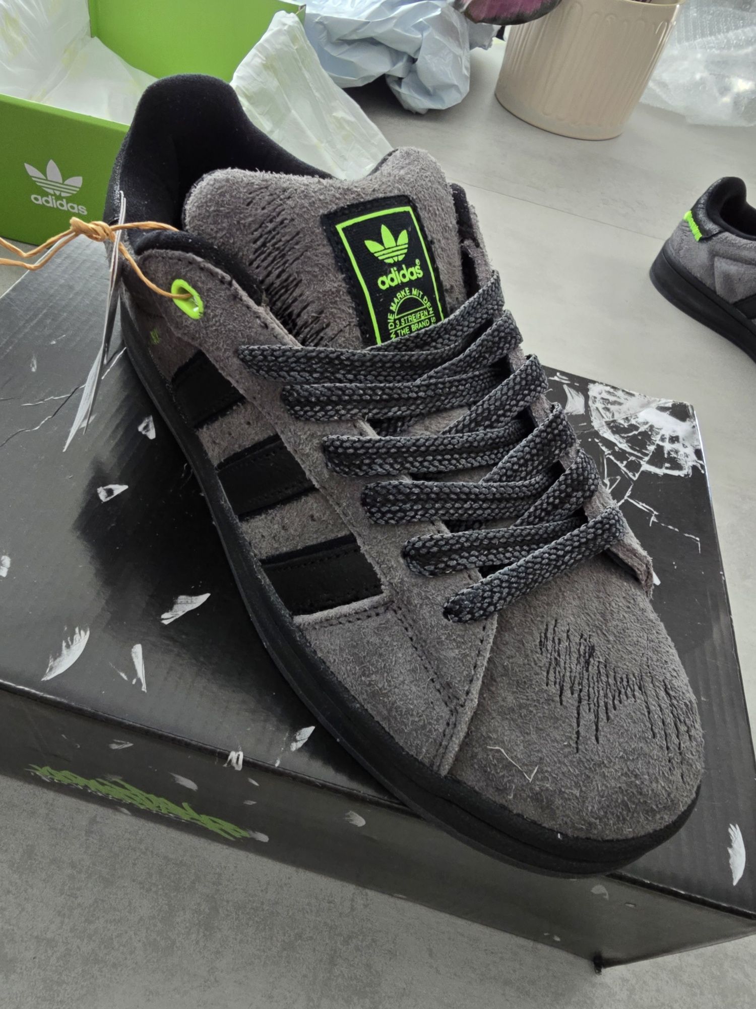 Adidas Campus 00s Youth of Paris