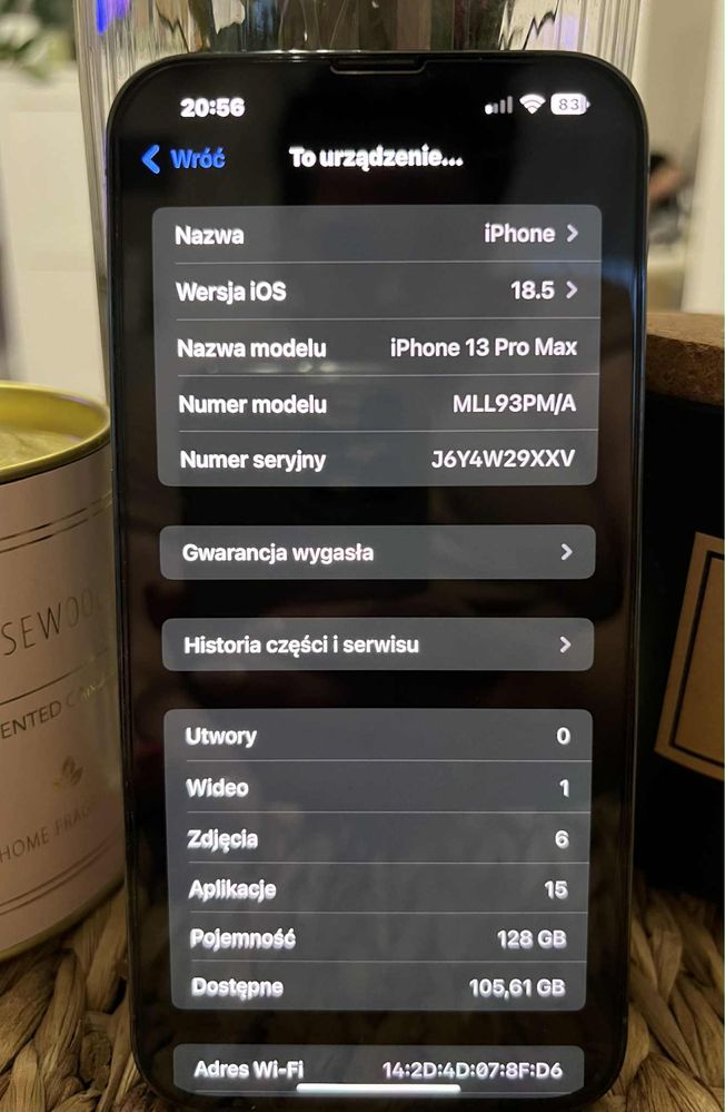 IPhone 13 Pro Max stan idealny