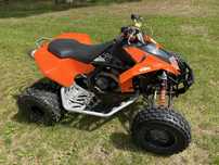 Quad KTM 525 XC ATV