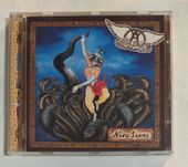 Płyta CD - Aerosmith Nine Lives
