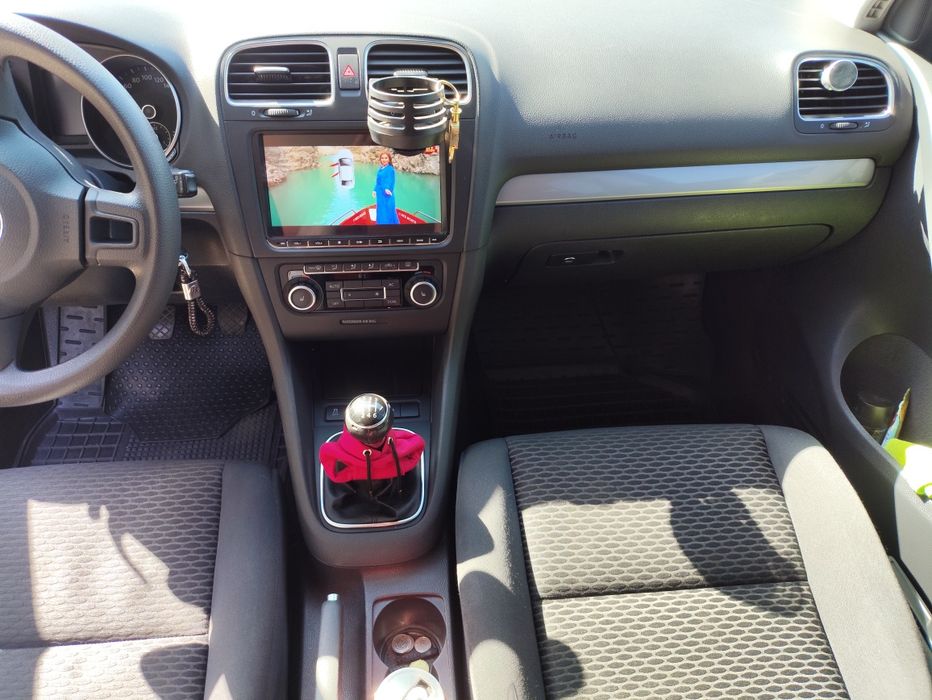 Volkswagen Golf 6 2010