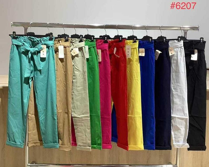 Calças mágicas veste até ao xxl Enviamos por correio