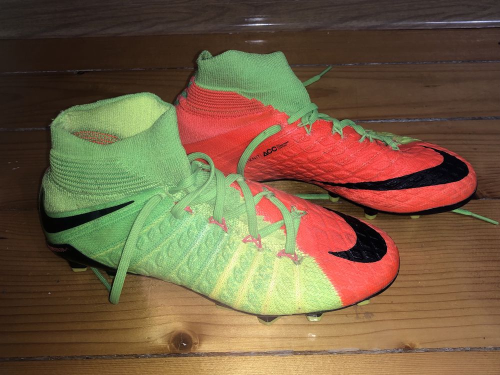 Копачки NIKE Hypervenom розмір-36