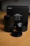 Fujifilm XF 23mm f/1.4 R LM WR (ainda com garantia)