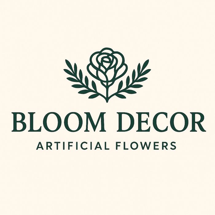 Різдвяна композиція зі штучних квітів