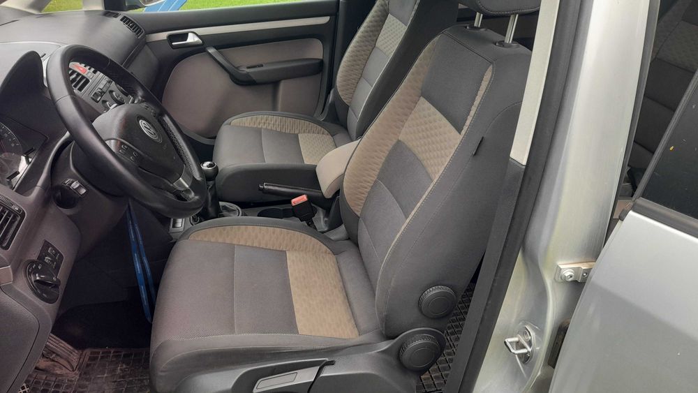 Volkswagen TOURAN Cross