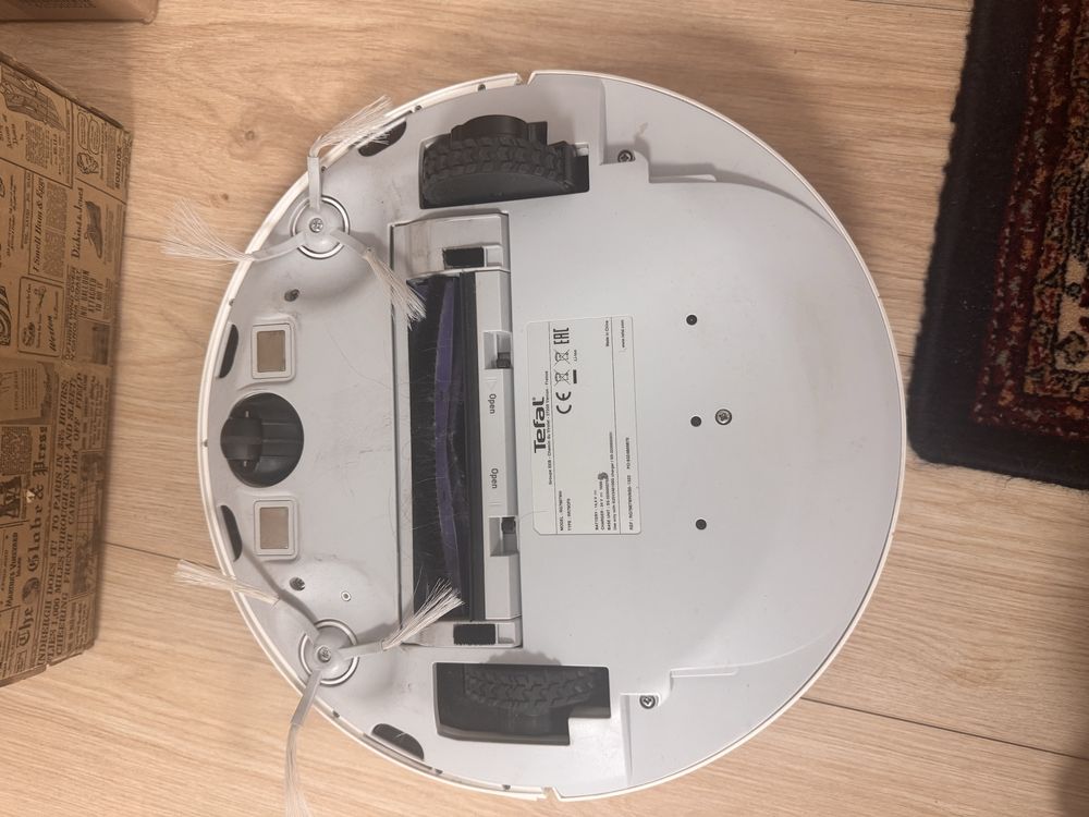 Odkurzacz automatyczny, samojezdzacy Tefal X-Plorer Series 95