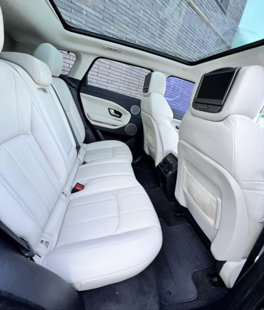 Range Rover Evoque
