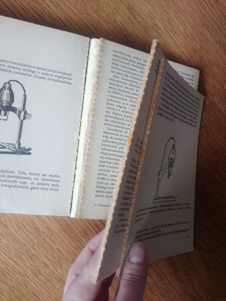 "Pracownia fotoamatora" Zbigniew Pękosławski