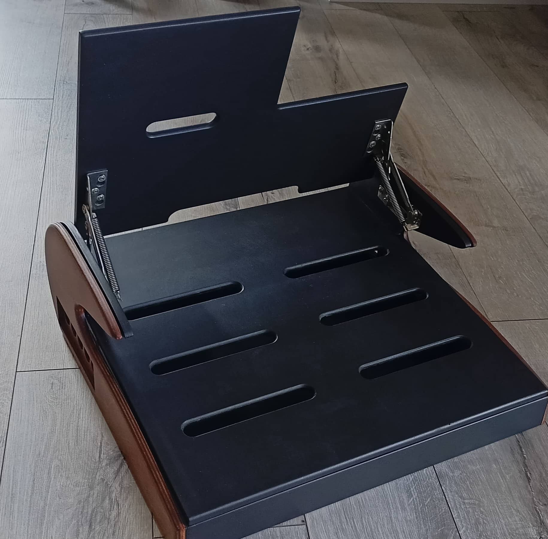 Pedalboard kf custom dwa poziomy
