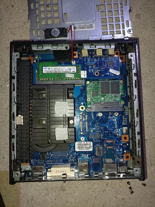 Terminal komputer serwer Dell wyse Dx0D 4gb ram 512gb SSD