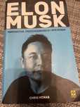 Książka Elon Musk