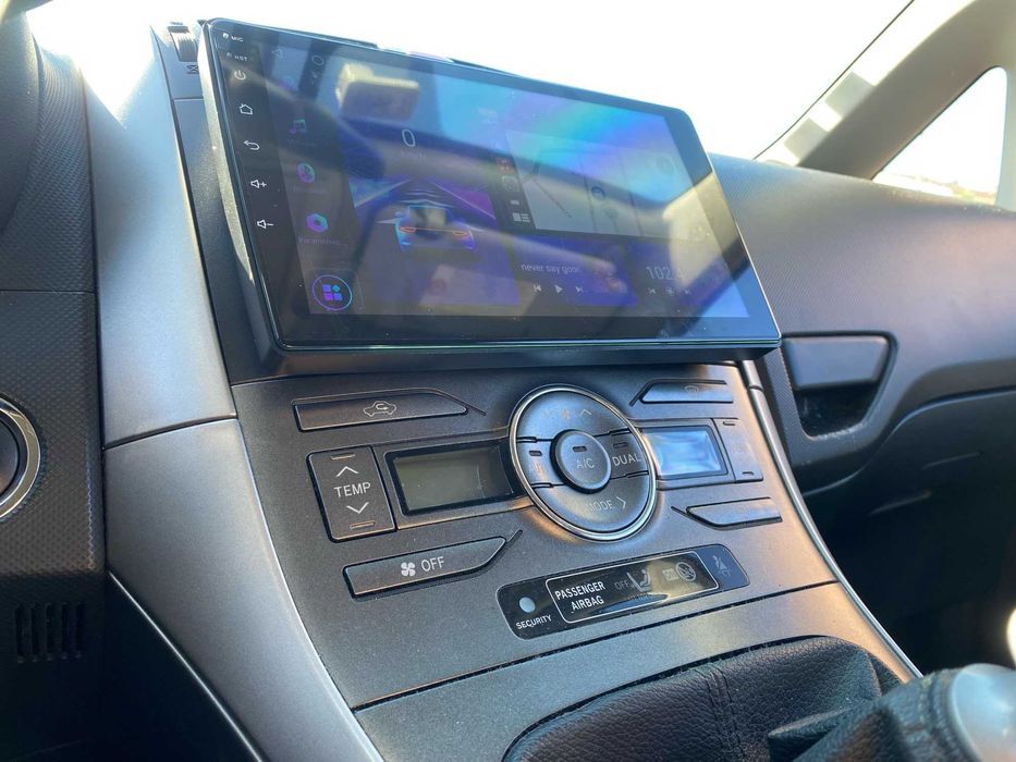Radio Android 13 Toyota Auris E150 06r-12r wifi gps bluetooth PROM