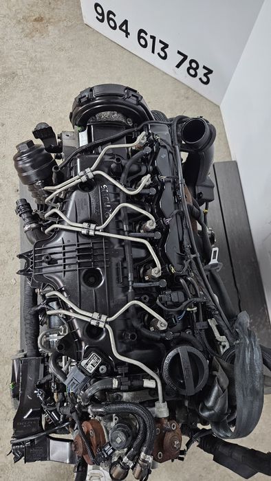 Motor Volvo 2.0d Ref. D52 04 T