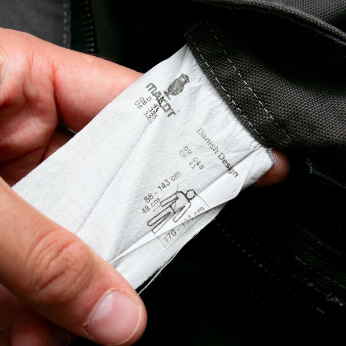 Mascot shorty robocze 3/4 48eu/32us/M