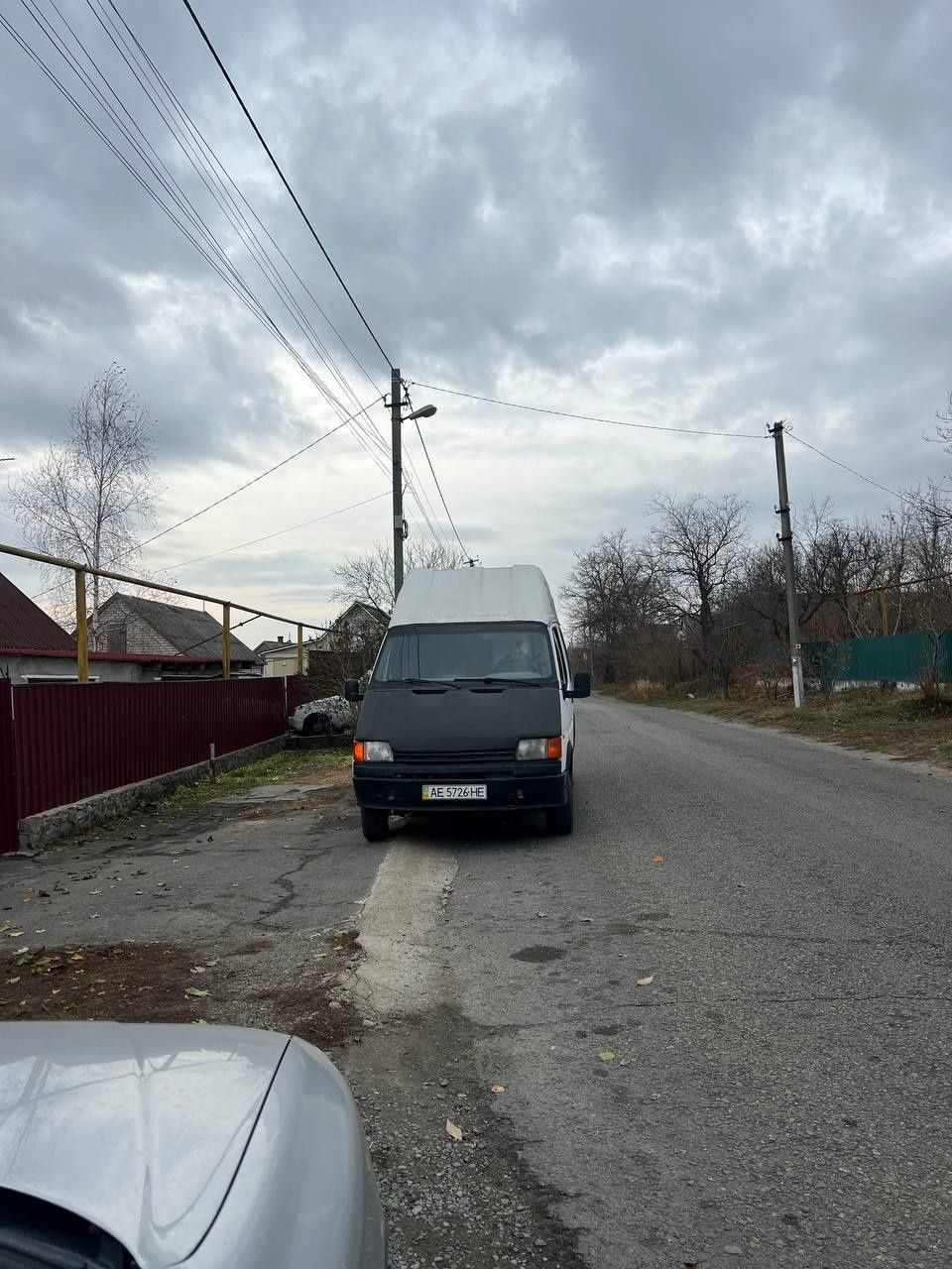 Продам/обменяю бус ford transit