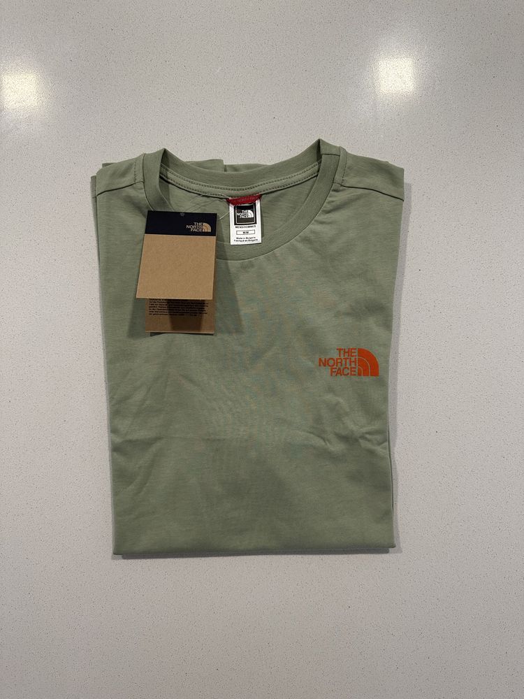 T-shirt The North Face - Tea Green - L