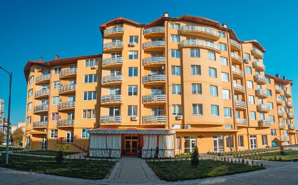 Продаж 1 кімнатної квартири в новобудові (ЖК САКУРА)