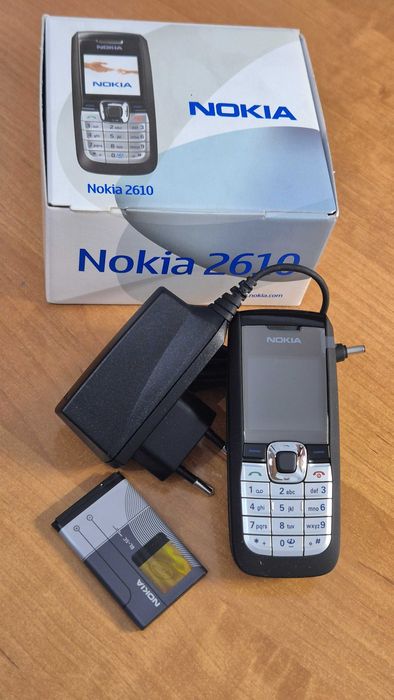 Telefon komórkowy Nokia 2610 /nieużywany (Era)