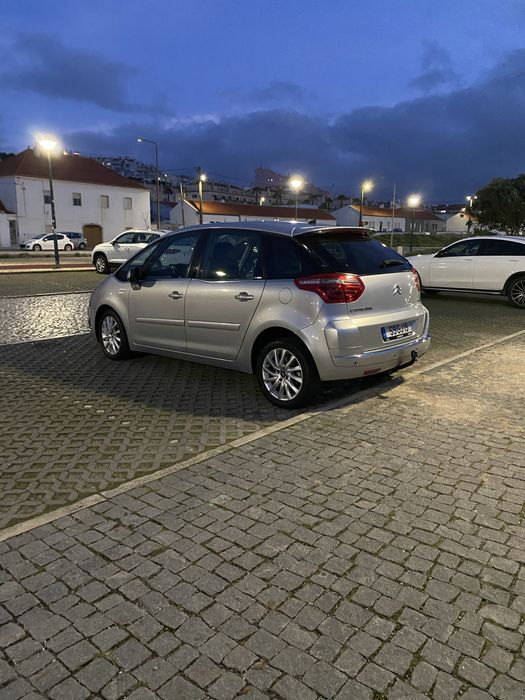Citroen C4 PICASSO 2008 - Leia o Anuncio