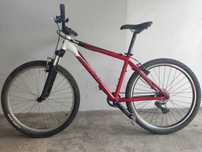 Rower Author Impulse 17 cali MTB Shimano 1x8 Narrow Wide 32z