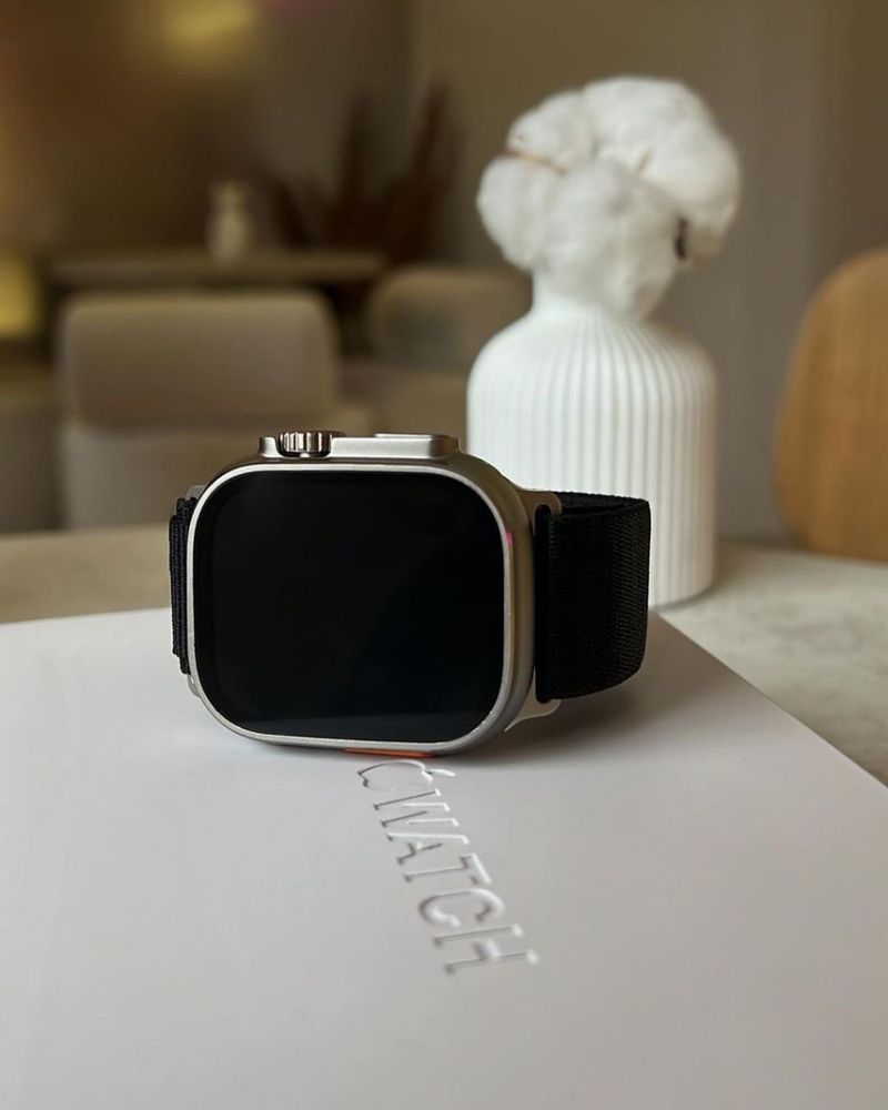 apple Watch Ultra 2 2024 годинник,смарт часы ,smart