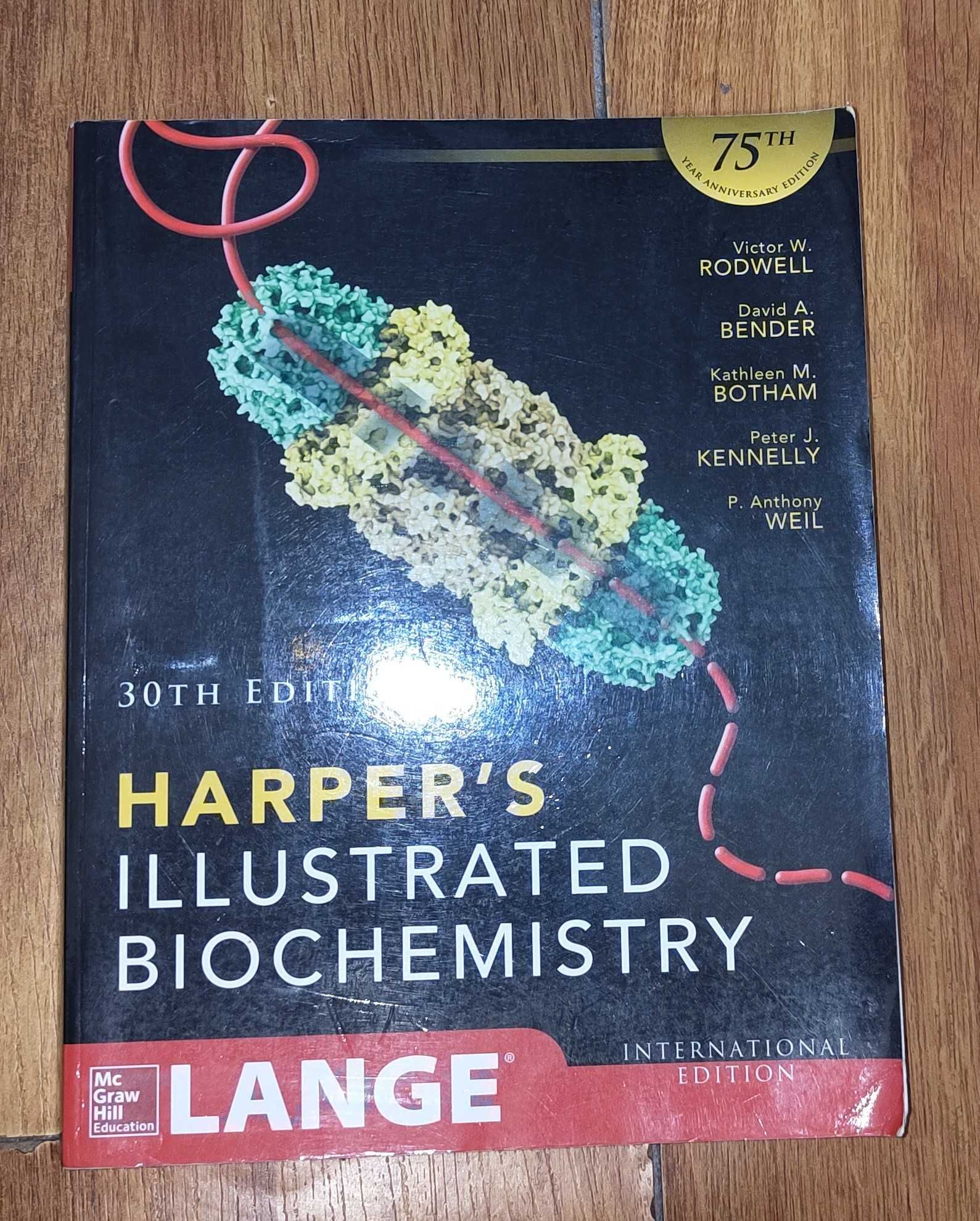 Harpers Illustrated Biochemistry