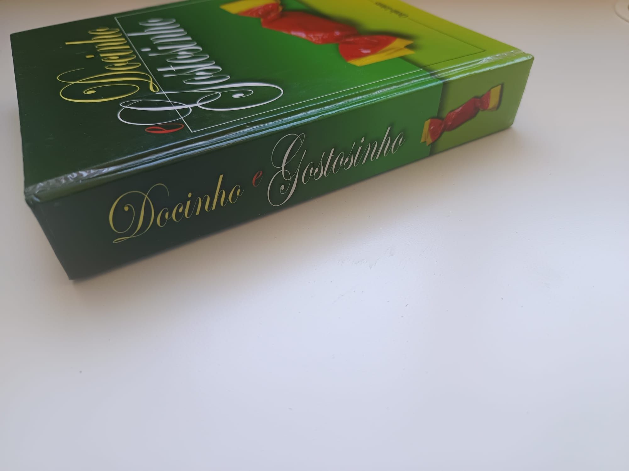 Docinho e gostosinho